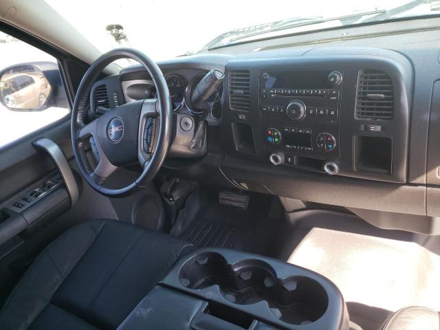 Photo 9 from auction – 2008 GMC SIERRA C15 with VIN 2GTEC13J581158616