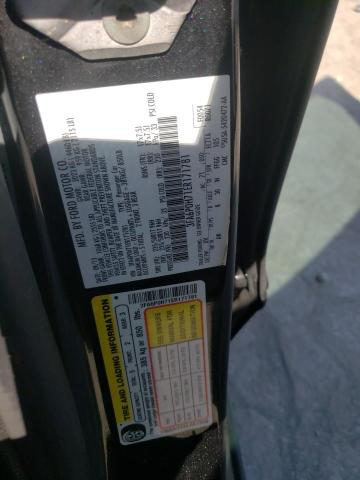 Photo 10 from auction – 2014 FORD FUSION SE with VIN 3FA6P0H71ER171781