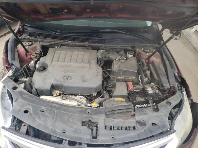 Photo 7 from auction – 2013 TOYOTA AVALON BAS with VIN 4T1BK1EB0DU011822
