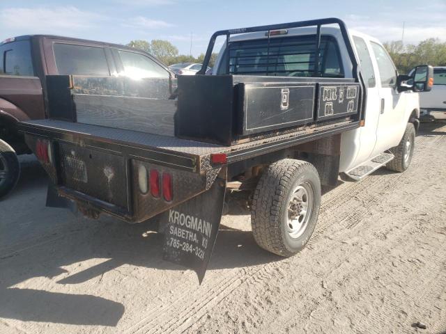 Photo 4 from auction – 2011 FORD F250 SUPER with VIN 1FT7X2B69BEB90460