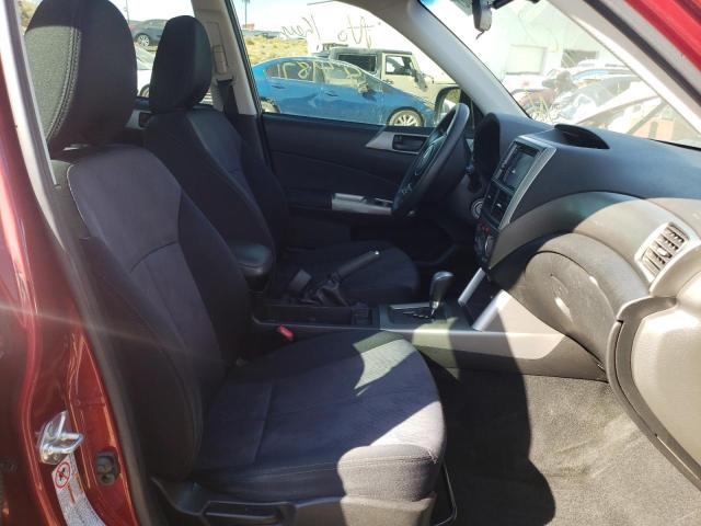 Photo 5 from auction – 2009 SUBARU FORESTER 2 with VIN JF2SH61659H715430