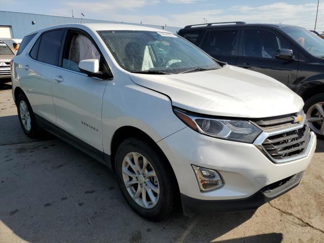 CHEVROLET EQUINOX LT 2018 with VIN 2GNAXSEV1J6168827 - Photo from auction