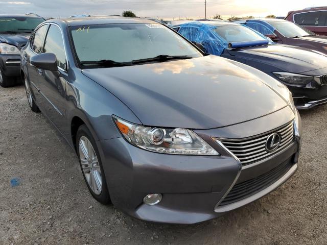 LEXUS ES 350 2014 with VIN JTHBK1GG0E2099814 - Photo from auction