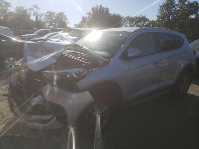 Photo 2 from auction – 2017 HYUNDAI TUCSON LIM with VIN KM8J3CA20HU437672