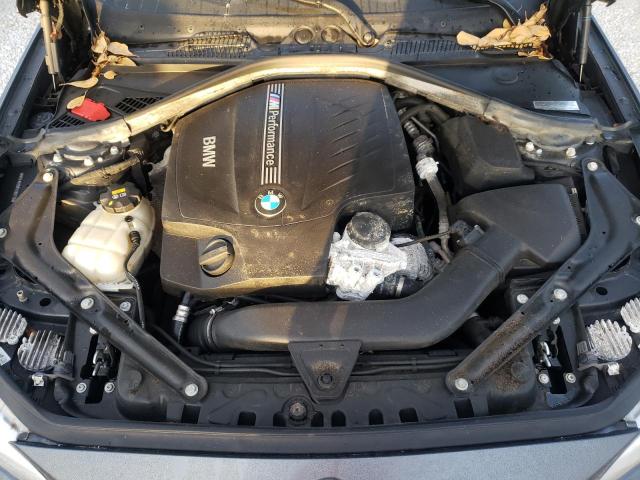Photo 7 from auction – 2015 BMW M235I with VIN WBA1M1C50FV393738