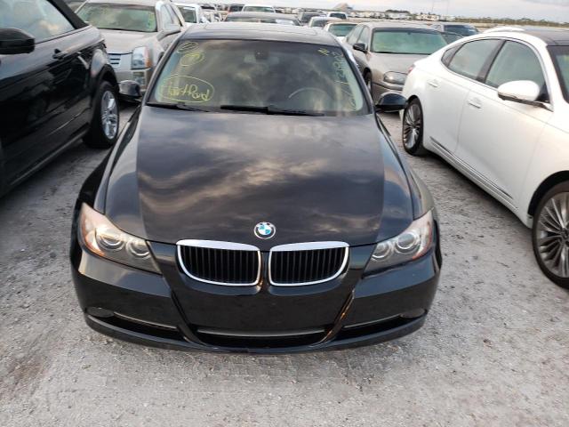 Photo 10 from auction – 2008 BMW 328 I with VIN WBAVA37568NL46815