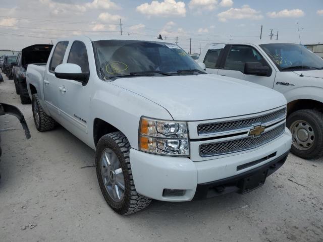 صورة رقم 1 من المزاد - 2012 CHEVROLET SILVERADO مع VIN 3GCPKTE75CG176686