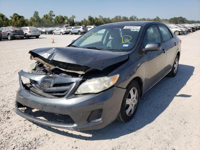Photo 2 from auction – 2011 TOYOTA COROLLA BA with VIN 2T1BU4EE4BC597350