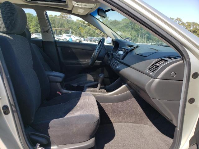 Photo 5 from auction – 2003 TOYOTA CAMRY LE with VIN JTDBE32K230232629