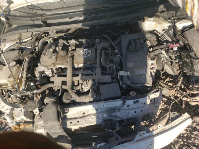Photo 7 from auction – 2020 TOYOTA COROLLA LE with VIN JTDEBRBEXLJ022048
