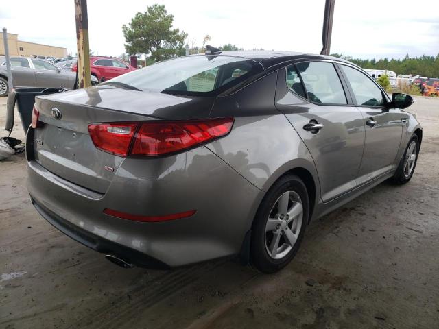 Photo 4 from auction – 2014 KIA OPTIMA LX with VIN 5XXGM4A72EG309884