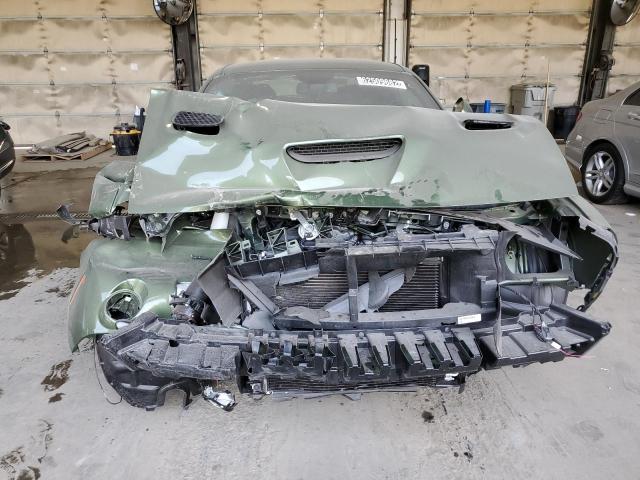 Photo 9 from auction – 2022 DODGE CHALLENGER with VIN 2C3CDZFJ2NH165058
