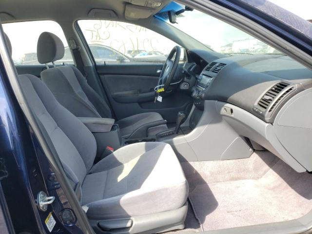 Photo 5 from auction – 2005 HONDA ACCORD LX with VIN JHMCM56455C007751