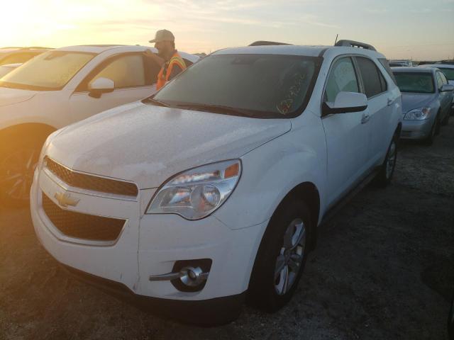 Photo 2 from auction – 2014 CHEVROLET EQUINOX LT with VIN 1GNALCEK7EZ102722