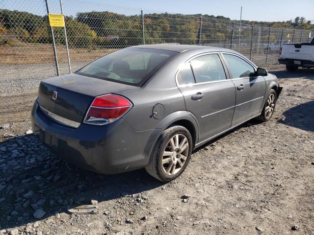 Photo 4 from auction – 2007 SATURN AURA XE with VIN 1G8ZS57N17F157151