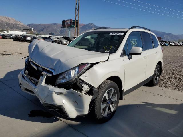 Photo 2 from auction – 2017 SUBARU FORESTER 2 with VIN JF2SJAJC2HH456441