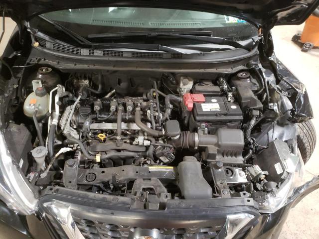 Photo 7 from auction – 2019 NISSAN KICKS S with VIN 3N1CP5CU3KL500389
