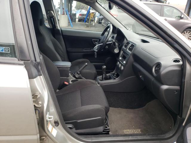 Photo 5 from auction – 2005 SUBARU IMPREZA WR with VIN JF1GG29655G802691