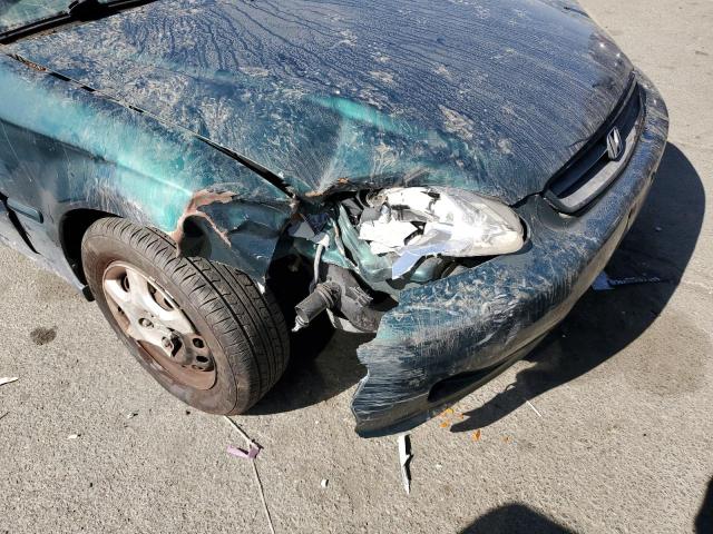 Photo 9 from auction – 2000 HONDA CIVIC with VIN 1HGEJ8245YL006468
