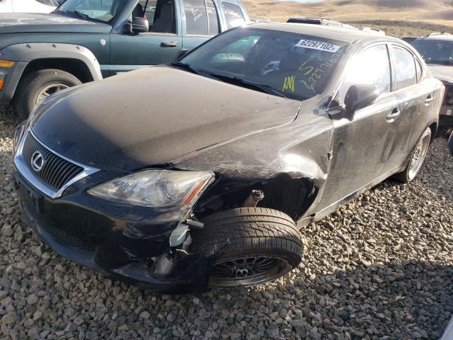 Photo 2 from auction – 2009 LEXUS IS 250 with VIN JTHCK262792031659