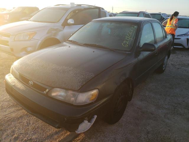 Photo 2 from auction – 1997 TOYOTA COROLLA DX with VIN 2T1BB02E3VC203599