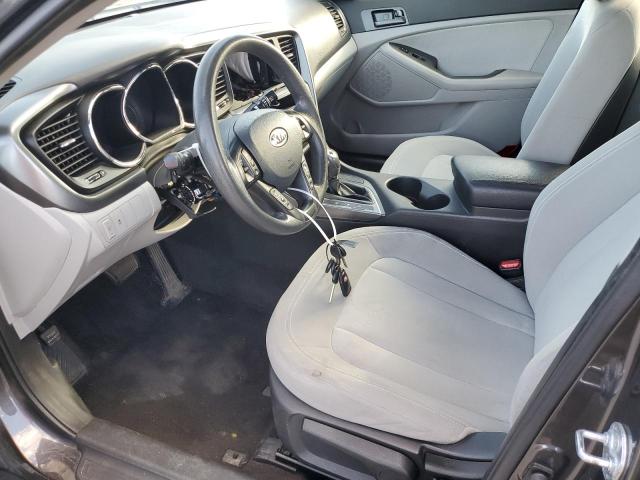 Photo 7 from auction – 2011 KIA OPTIMA LX with VIN KNAGM4A77B5121987