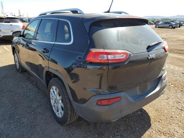 Photo 3 from auction – 2014 JEEP CHEROKEE L with VIN 1C4PJLCS8EW320763