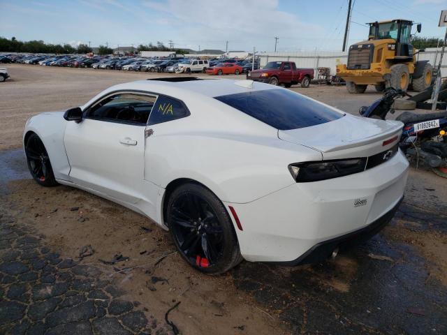 Photo 3 from auction – 2018 CHEVROLET CAMARO LT with VIN 1G1FB1RX3J0149040