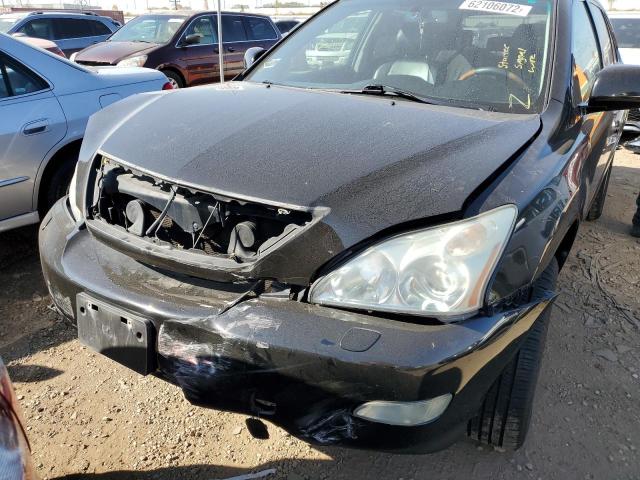 Photo 9 from auction – 2009 LEXUS RX 350 with VIN 2T2HK31U19C104849