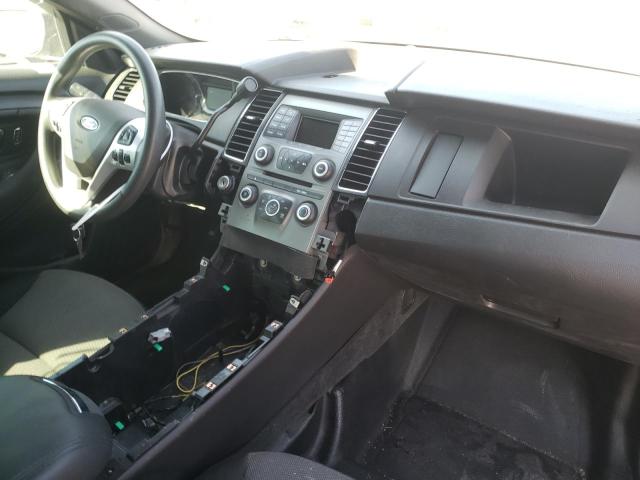 Photo 9 from auction – 2013 FORD TAURUS POL with VIN 1FAHP2M86DG235547