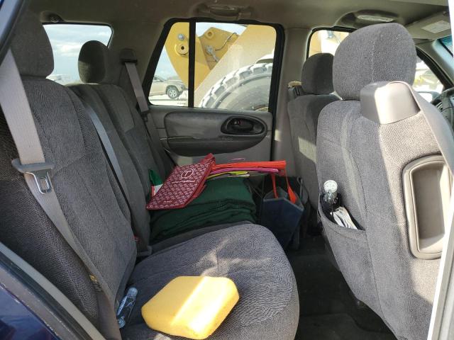 Photo 6 from auction – 2004 CHEVROLET TRAILBLAZE with VIN 1GNDT13S942444569