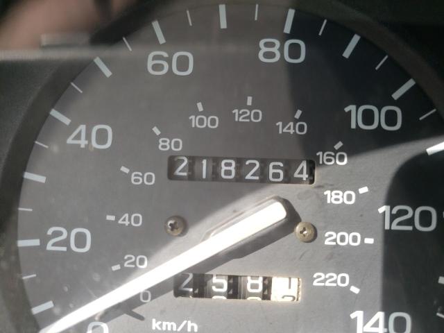 Photo 8 from auction – 1995 SUBARU LEGACY L with VIN 4S3BK6359S7358981