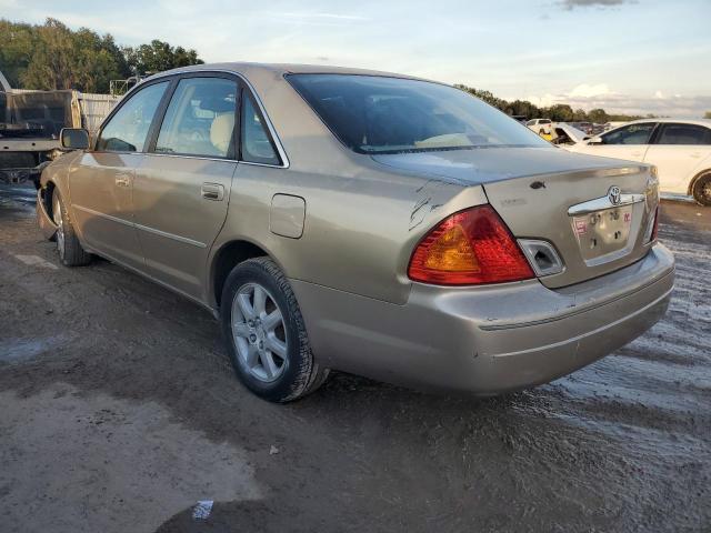 Photo 3 from auction – 2001 TOYOTA AVALON XL with VIN 4T1BF28B01U179834