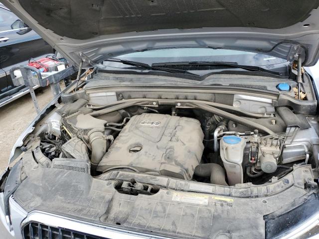 Photo 7 from auction – 2017 AUDI Q5 PREMIUM with VIN WA1C2AFP6HA098498
