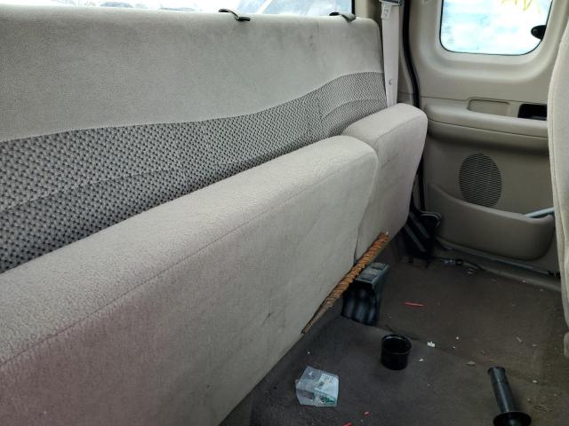 Photo 6 from auction – 2001 FORD F150 with VIN 1FTRX17W61NA03525
