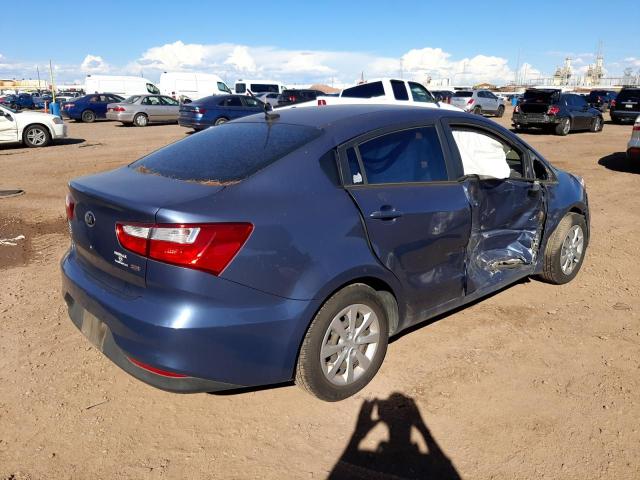 Photo 4 from auction – 2016 KIA RIO LX with VIN KNADM4A31G6565822