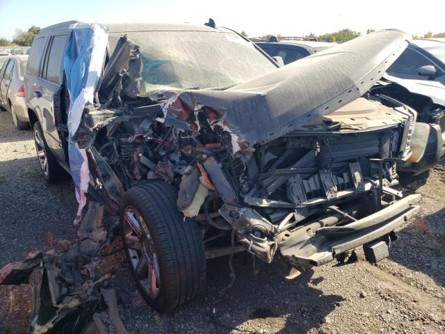 CADILLAC ESCALADE P 2016 with VIN 1GYS4DKJ1GR164092 - Photo from auction