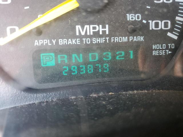 Photo 8 from auction – 2001 CHEVROLET SILVERADO with VIN 1GCHK29U91E132614