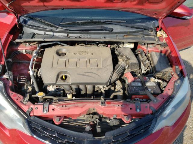 Photo 7 from auction – 2015 TOYOTA COROLLA L with VIN 2T1BURHE3FC249814