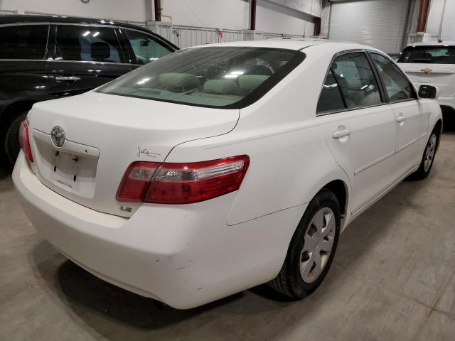 Photo 4 from auction – 2007 TOYOTA CAMRY CE with VIN 4T1BE46K37U603968