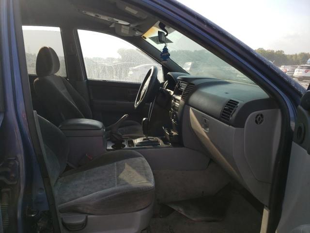 Photo 5 from auction – 2006 KIA SORENTO EX with VIN KNDJD733865606925