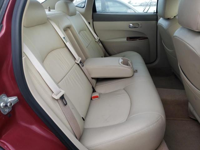 Photo 6 from auction – 2006 BUICK LACROSSE C with VIN 2G4WC582261104342