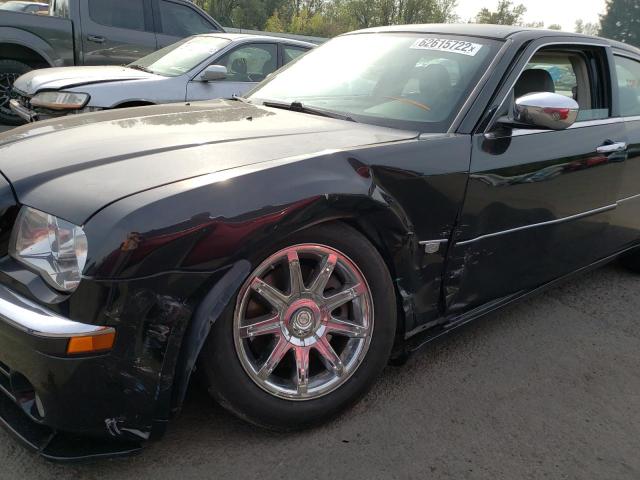 Photo 9 from auction – 2006 CHRYSLER 300C with VIN 2C3KA63H26H534488