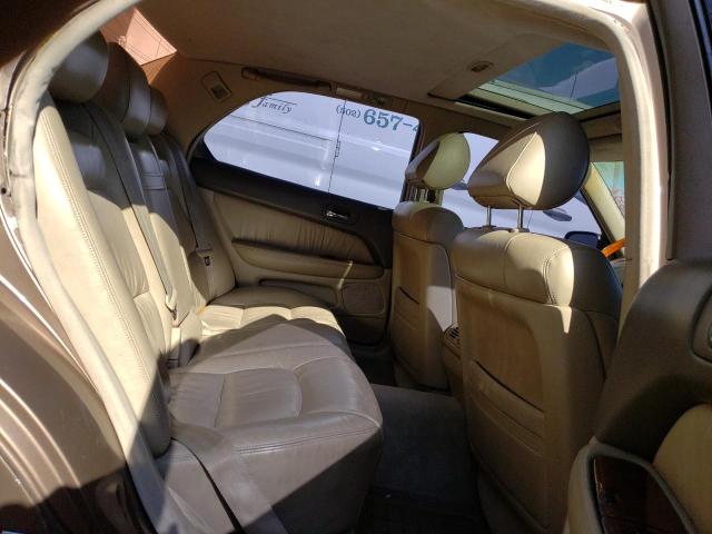 Photo 6 from auction – 1998 LEXUS LS 400 with VIN JT8BH28F7W0137451
