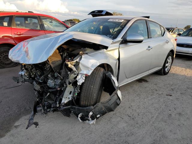 Photo 2 from auction – 2019 NISSAN ALTIMA S with VIN 1N4BL4BV1KC219265