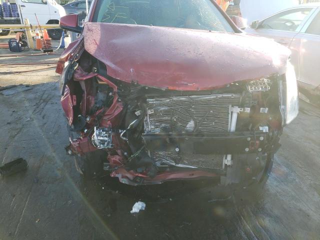 Photo 9 from auction – 2015 CADILLAC SRX PERFOR with VIN 3GYFNCE32FS573560
