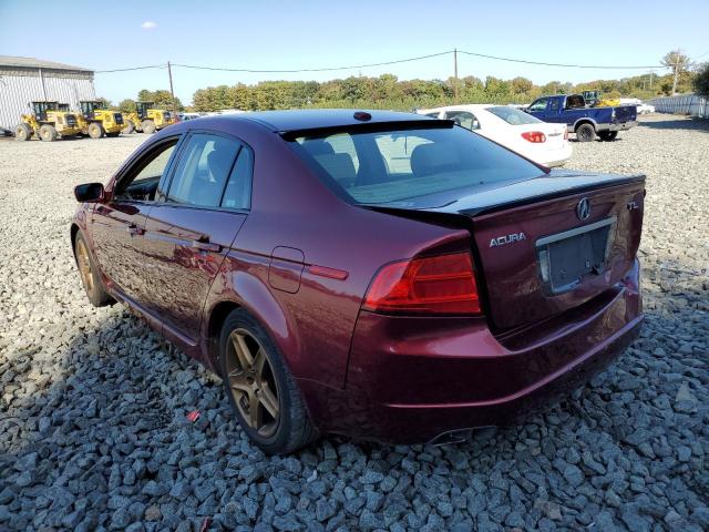 Photo 3 from auction – 2006 ACURA 3.2TL with VIN 19UUA66276A044026