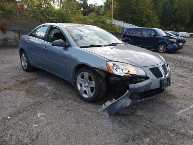 PONTIAC G6 BASE 2007 with VIN 1G2ZG57B174256811 - Photo from auction