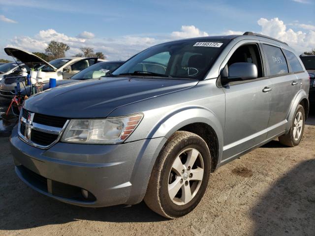 Photo 2 from auction – 2010 DODGE JOURNEY SX with VIN 3D4PG5FV4AT117727