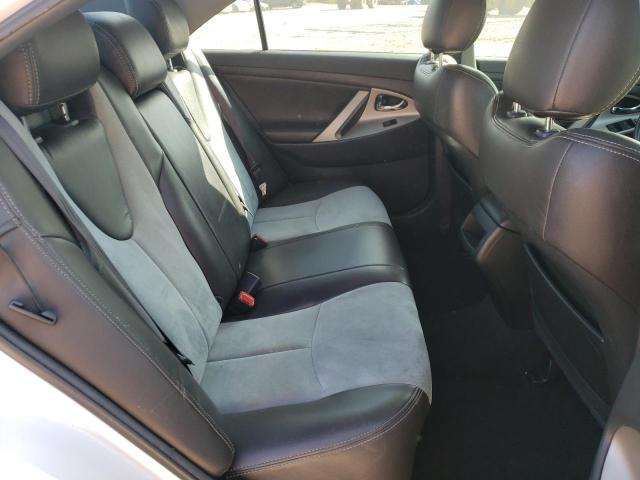 Photo 6 from auction – 2009 TOYOTA CAMRY BASE with VIN 4T1BE46K69U825746